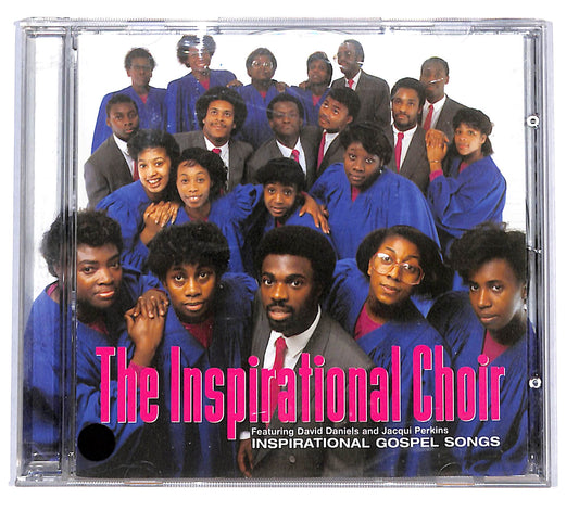 EBOND The Inspirational Choir - Inspirational Gospel Song CD CB053649