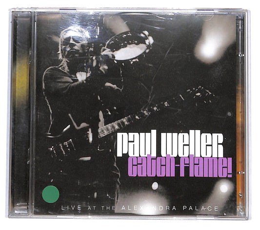 EBOND Paul Weller - Catch-Flame! CD CB053650