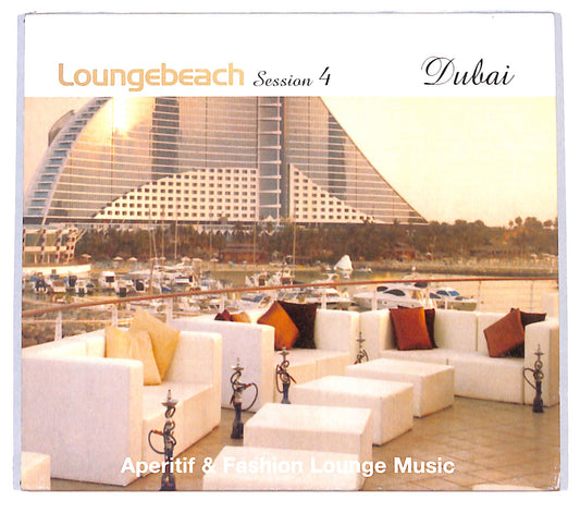 EBOND Loungbeach Session 4 Dubai CD CB053651