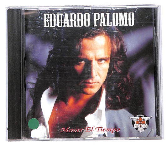 EBOND Eduardo Palomo - Mover El Tiempo CD CB053653