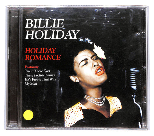 EBOND Billie Holiday - Holiday Romance CD CB053654