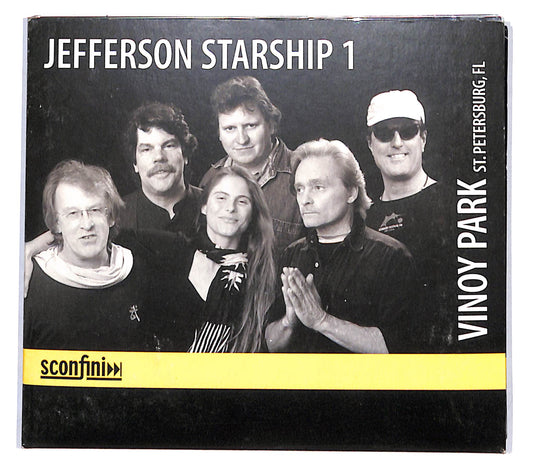 EBOND Jefferson Starship - Vinoy Park DIGIPACK CD CB053656