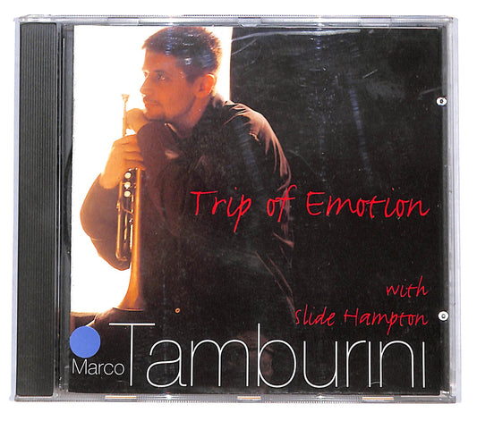 EBOND Marco Tamburini With Slide Hampton - Trip Of Emotion CD CB053657