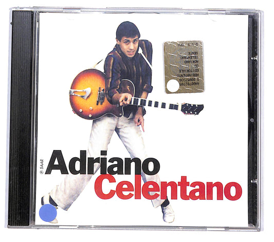 EBOND Adriano Celentano - Le Canzoni Di Adriano Celentano CD CB053660