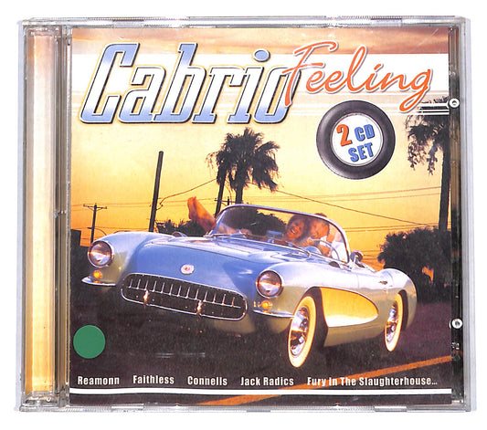 EBOND Various - Cabrio Feeling CD CB053662