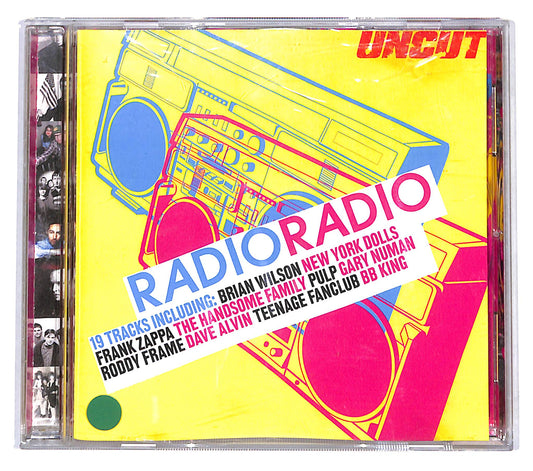 EBOND Various - RadioRadio CD CB053664