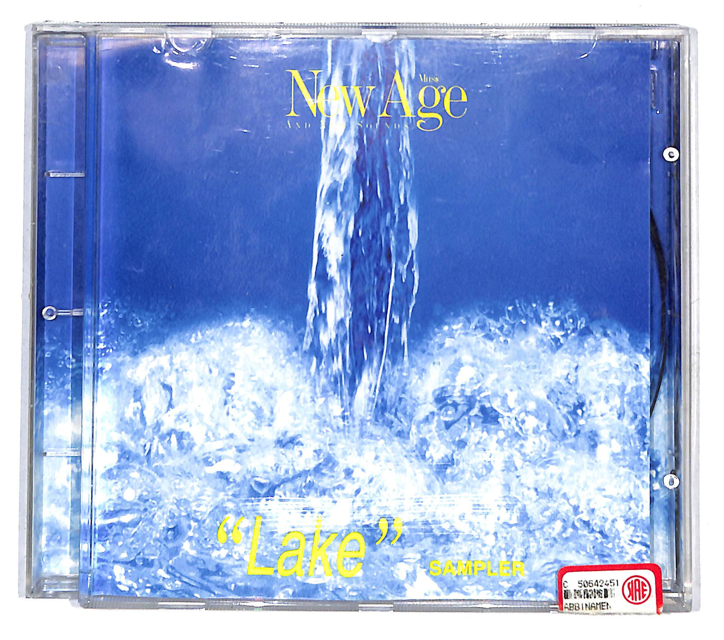 EBOND Various - Lake CD CB053801