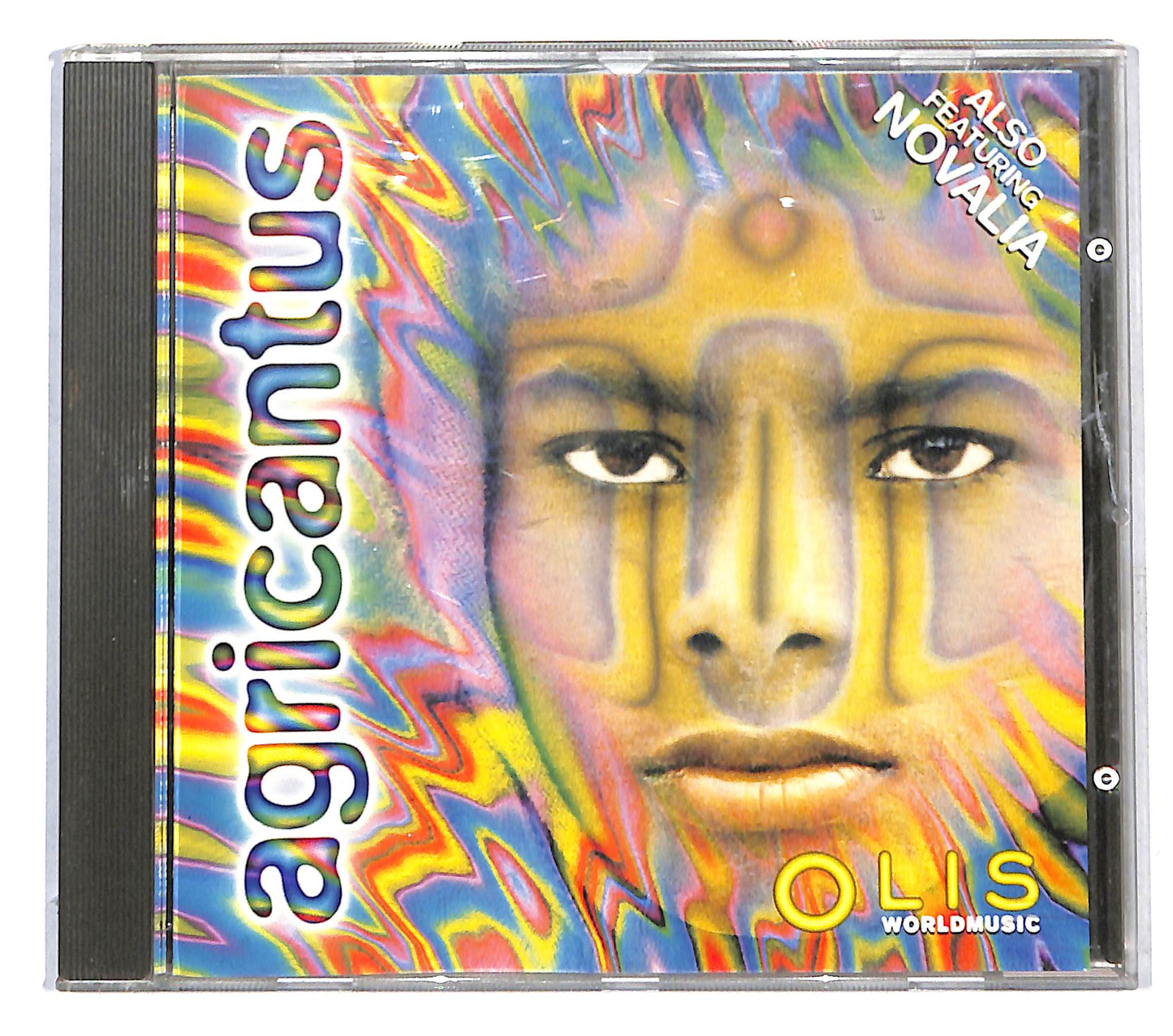 EBOND Agricantus Novalia - Olis Music Sampler 3 CD CB053804