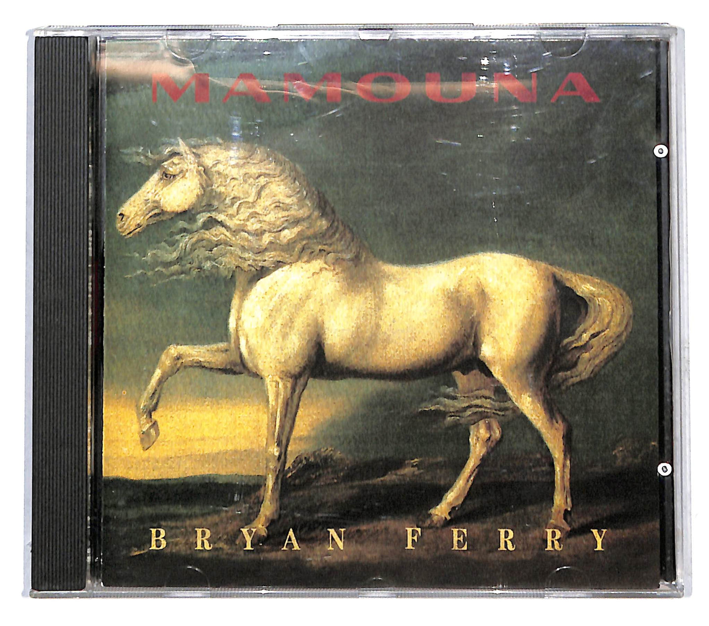 EBOND Bryan Ferry - Mamouna CD CB053806