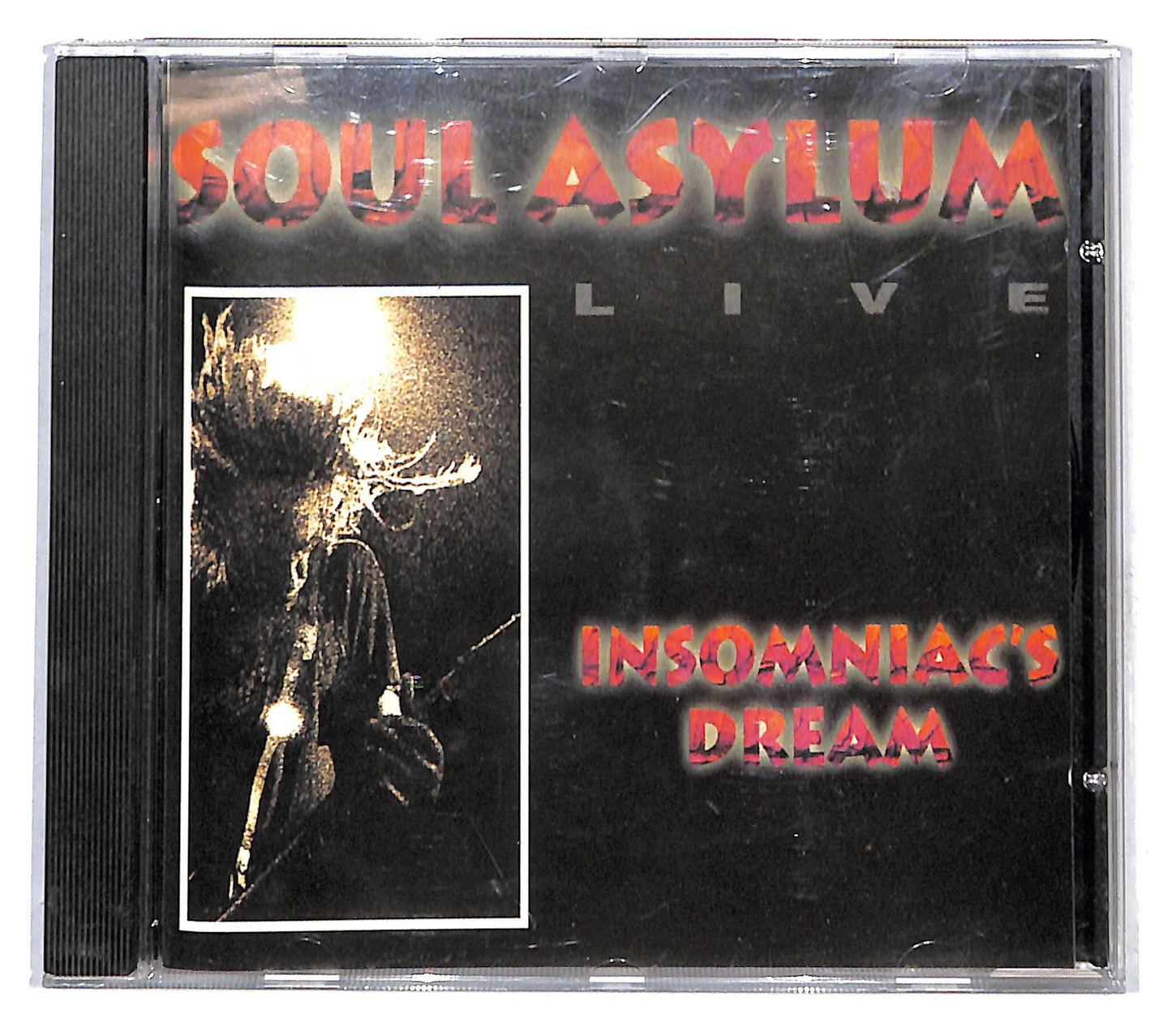 EBOND Soul Asylum - Candy From A Stranger CD CB053807