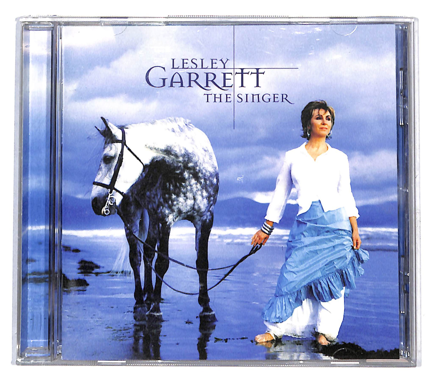 EBOND Lesley Garrett - The Singer CD CB053808