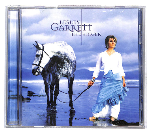 EBOND Lesley Garrett - The Singer CD CB053808
