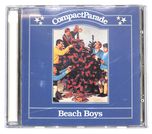 EBOND Beach Boys - Compact Parade CD CB053809