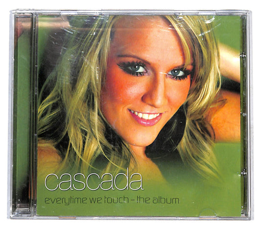 EBOND Cascada - Everytime We Touch - The Album CD CB053812