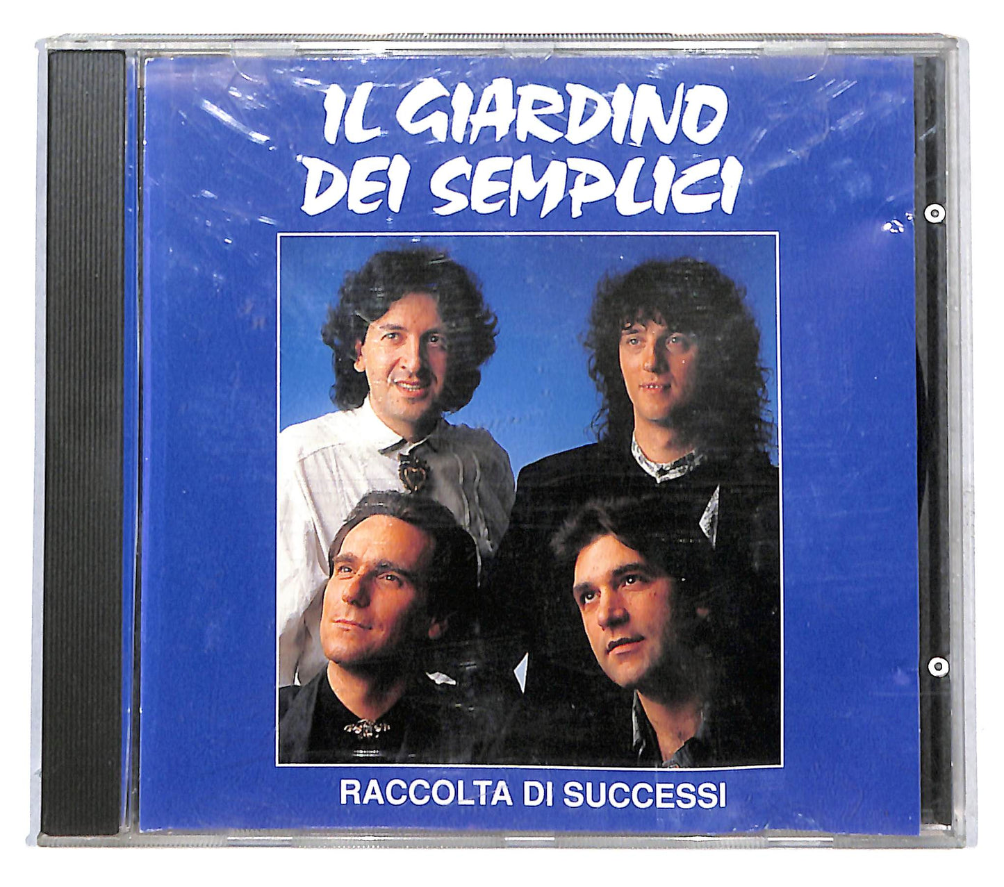 EBOND Il Giardino Dei Semplici - Raccolta Di Successi CD CB053816