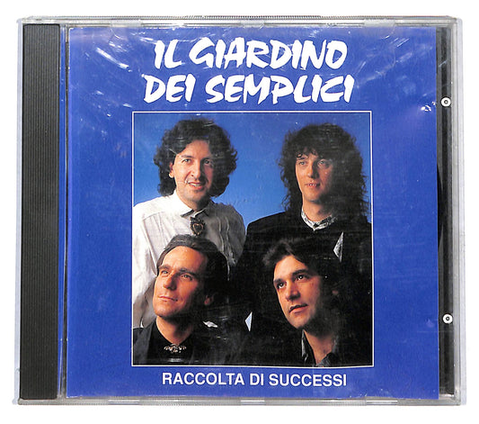 EBOND Il Giardino Dei Semplici - Raccolta Di Successi CD CB053816