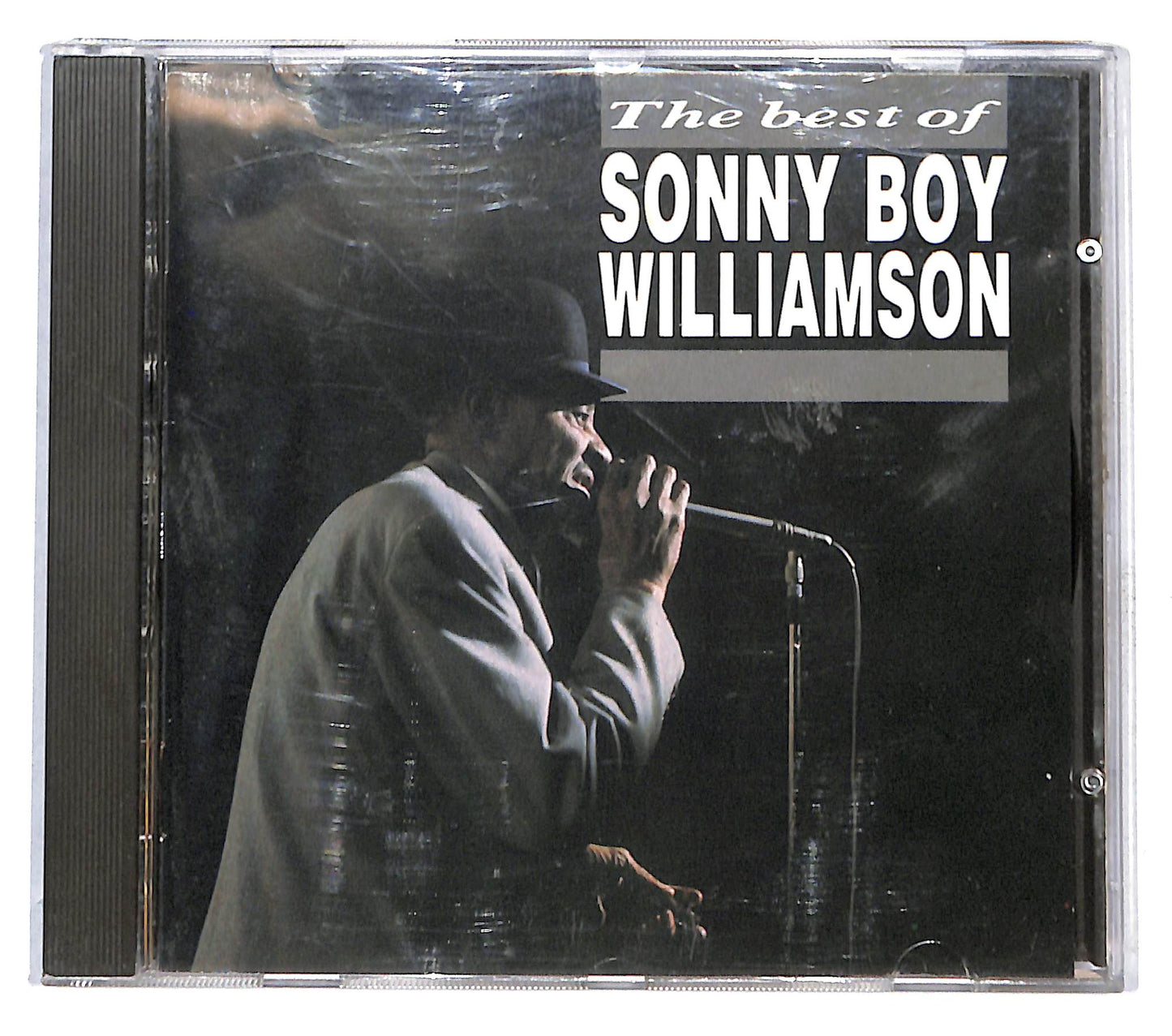 EBOND Sonny Boy Williamson - The Best Of CD CB053818