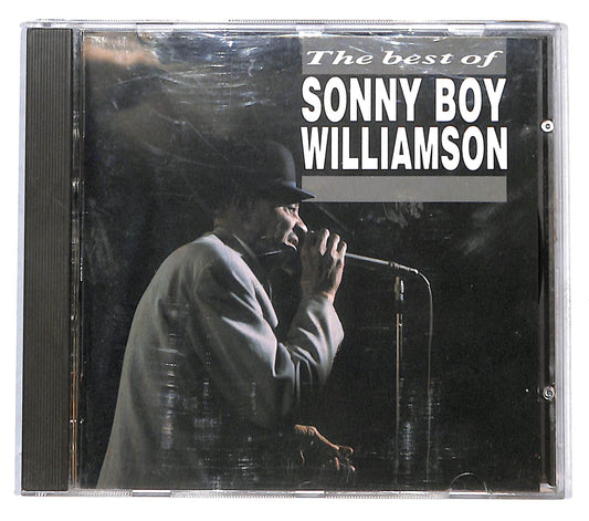 EBOND Sonny Boy Williamson - The Best Of CD CB053818