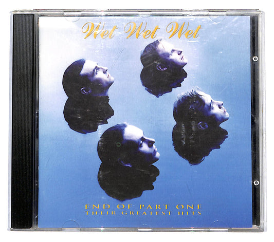 EBOND Wet Wet Wet - End Of Part One (Their Greatest Hits) CD CB053820