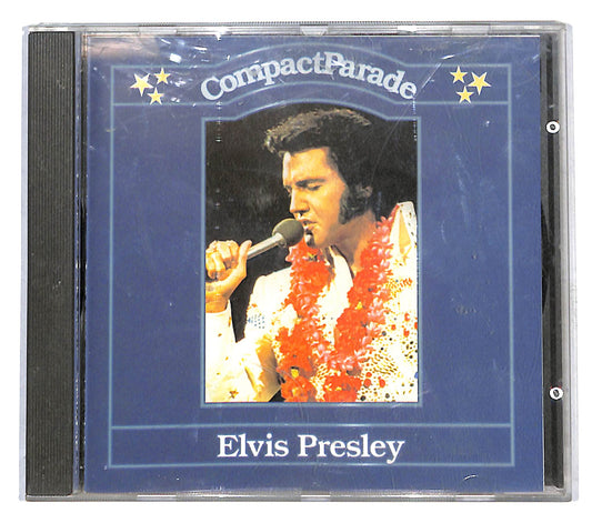 EBOND Elvis Presley - CompactParade CD CB053824