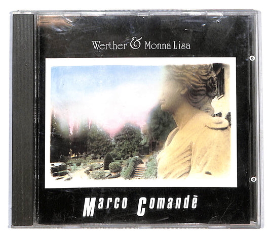 EBOND Marco Comande - Werther & Monna Lisa CD CB053826