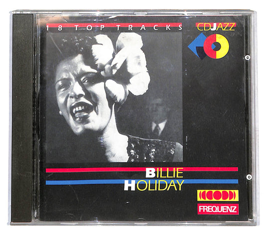 EBOND Billie Holiday - 18 Top Tracks CD CB053827