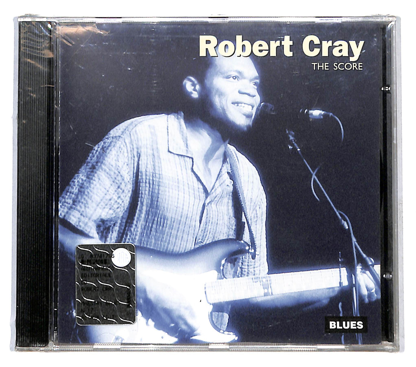 EBOND Robert Cray - The Score CD CB053829