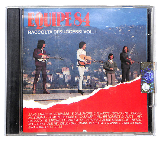 EBOND Equipe 84 - Raccolta Di Successi Vol. 1 CD CB053830