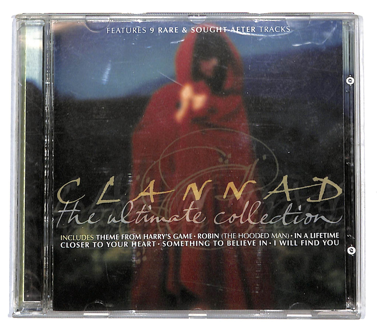 EBOND Clannad - The Ultimate Collection CD CB053831
