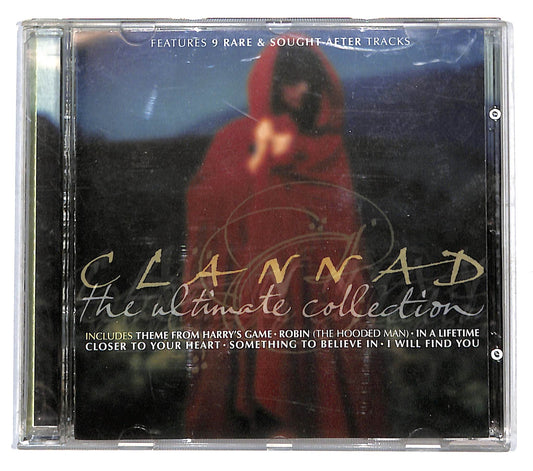EBOND Clannad - The Ultimate Collection CD CB053831