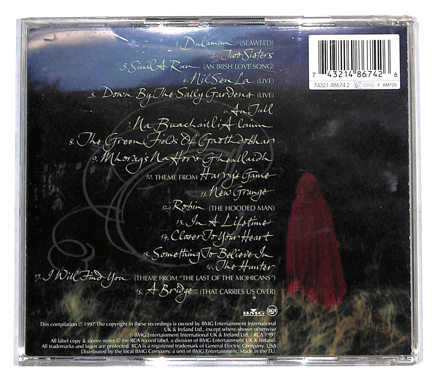EBOND Clannad - The Ultimate Collection CD CB053831