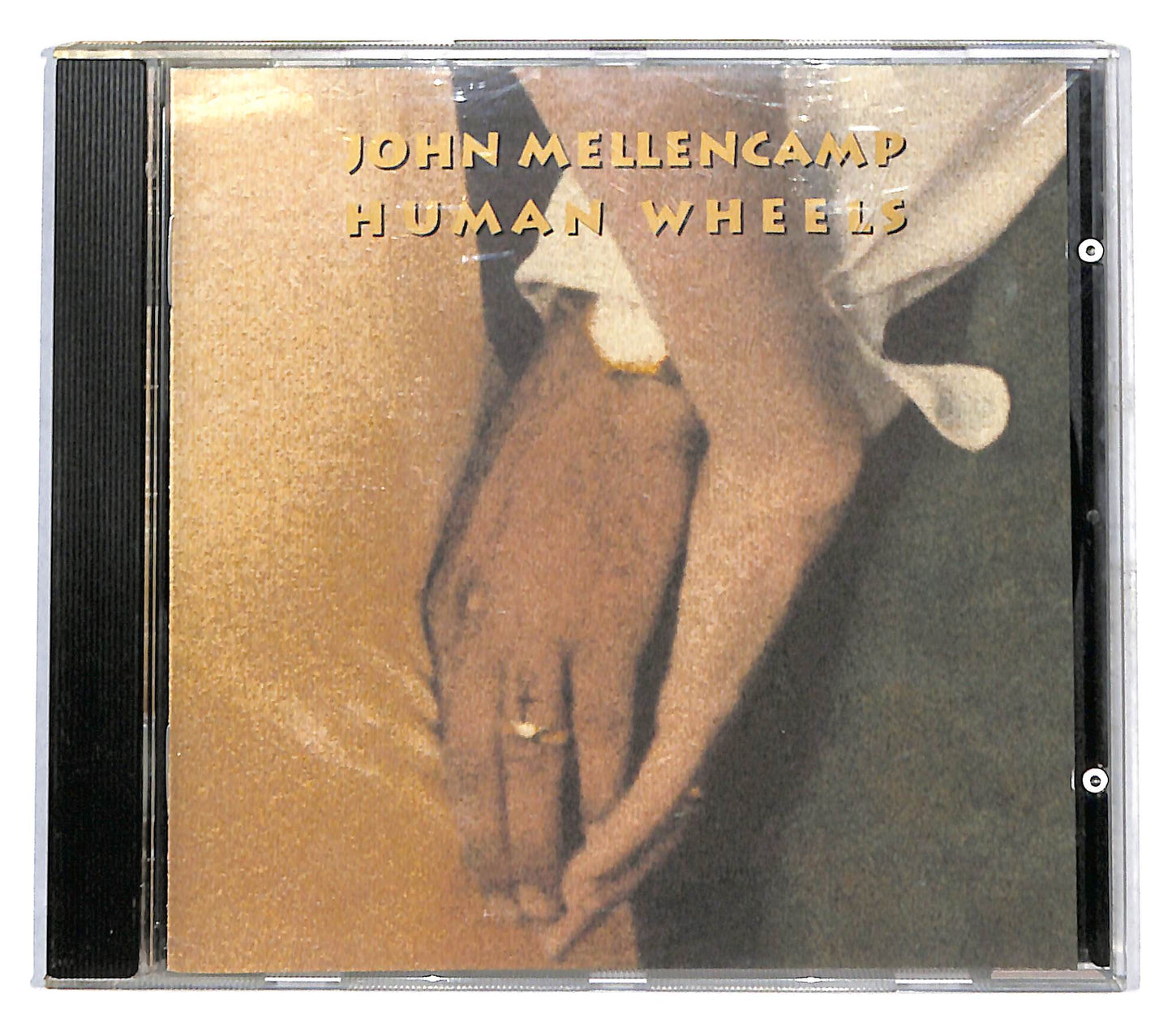 EBOND John Mellencamp - Human Wheels CD CB053832