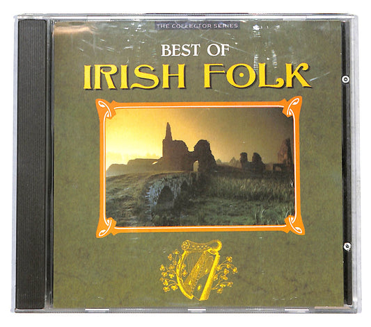 EBOND Various - The Best Of Irish Folk CD CB053833