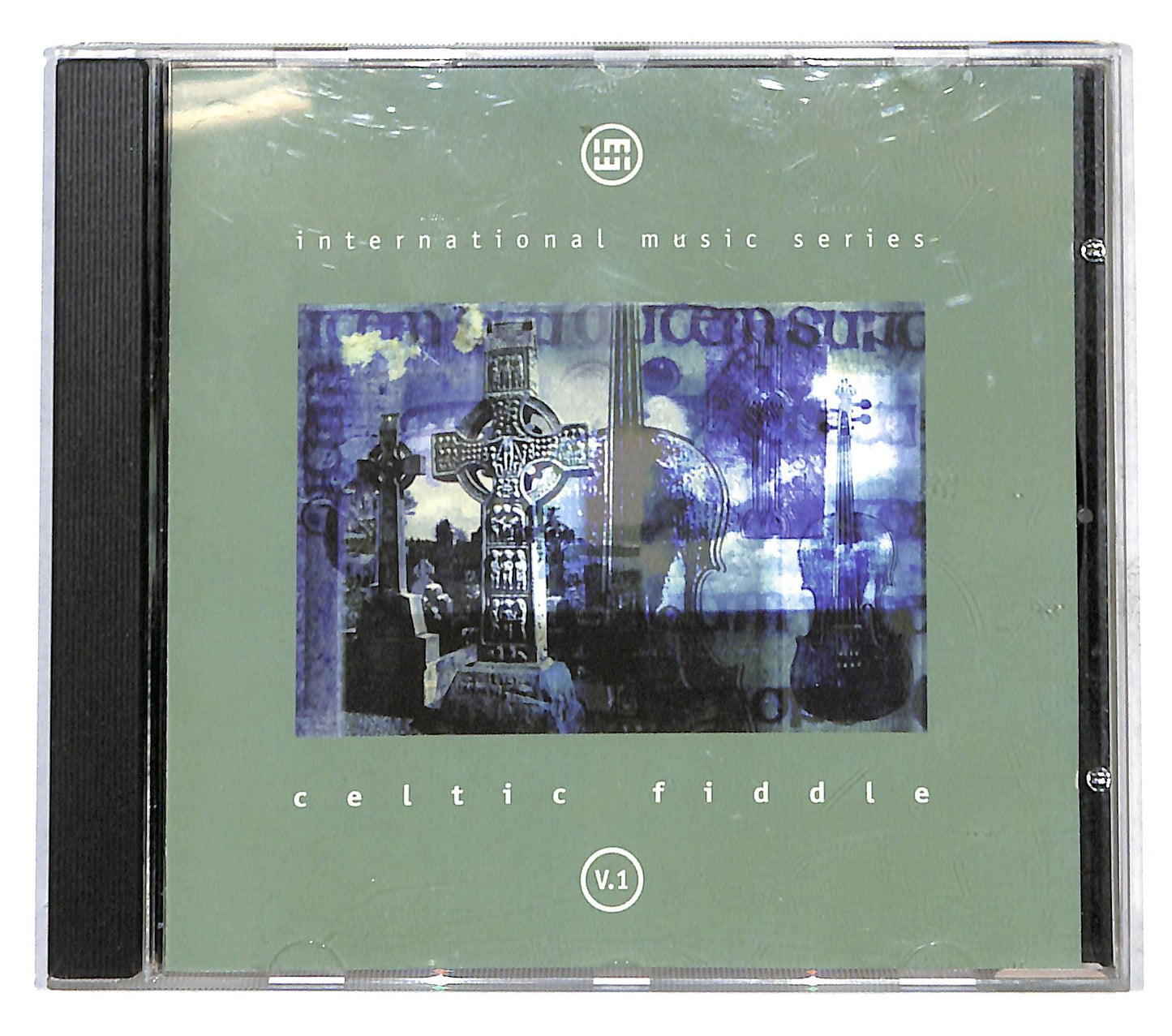 EBOND Various - Celtic Fiddle CD CB053836