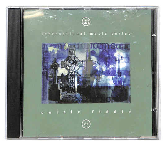 EBOND Various - Celtic Fiddle CD CB053836