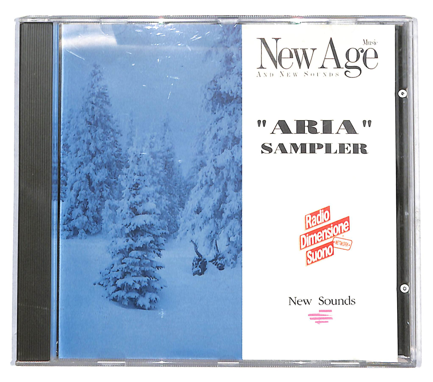 EBOND Various - Aria Sampler CD CB053837