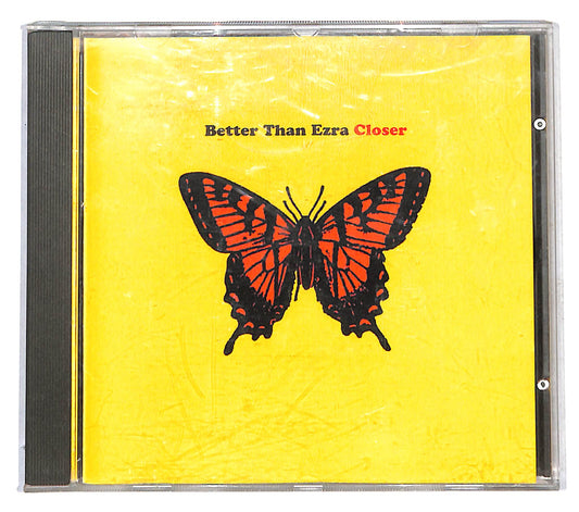 EBOND Better Than Ezra - Closer CD CB053838