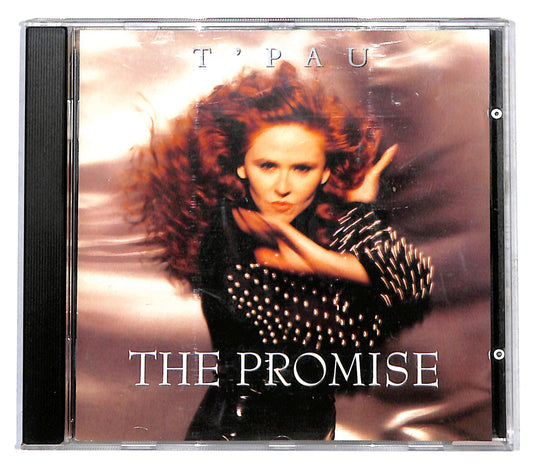 EBOND T'Pau - The Promise CD CB053841
