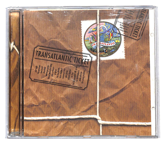 EBOND Various - Transatlantic Ticket CD CB053843