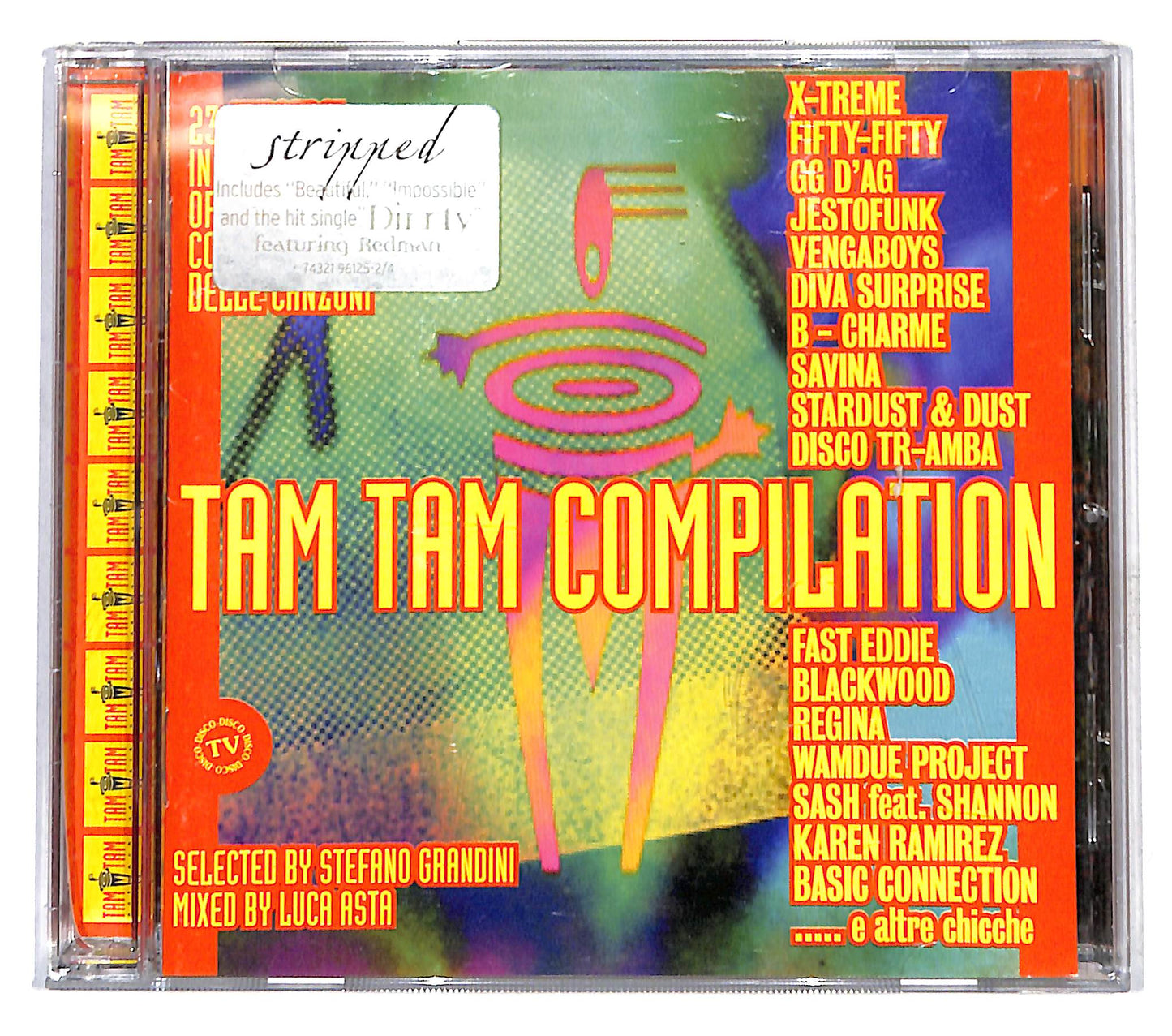 EBOND Various - Tam Tam Compilation CD CB053844
