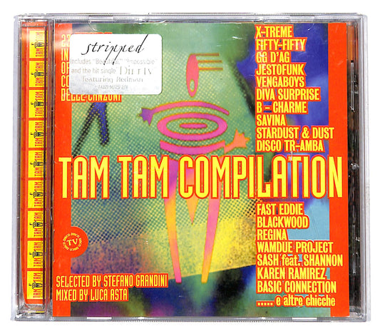 EBOND Various - Tam Tam Compilation CD CB053844