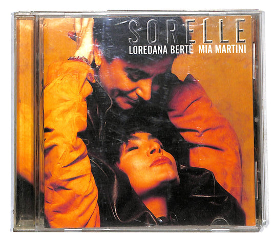 EBOND Loredana Berte - Mia Martini - Sorelle CD CB053845