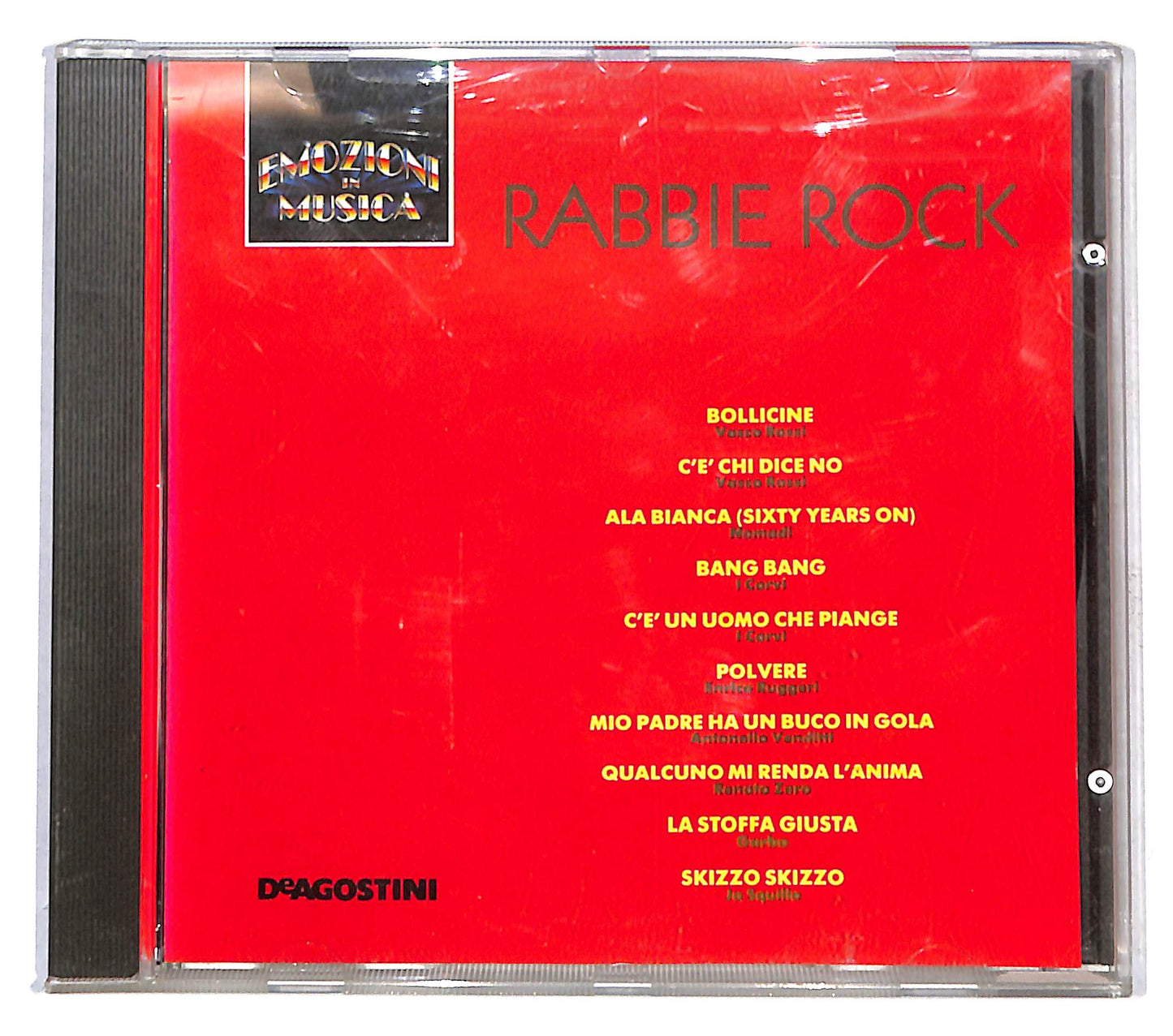 EBOND Various - Rabbie Rock EDITORIALE CD CB053846