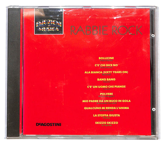 EBOND Various - Rabbie Rock EDITORIALE CD CB053846