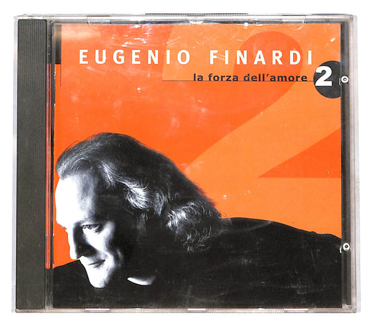 EBOND Eugenio Finardi - La Forza Dell'Amore 2 CD CB053847