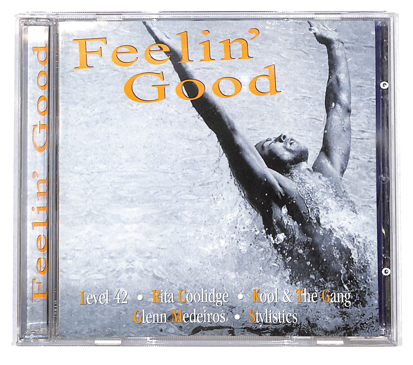 EBOND Various - Feelin' Good CD CB053849