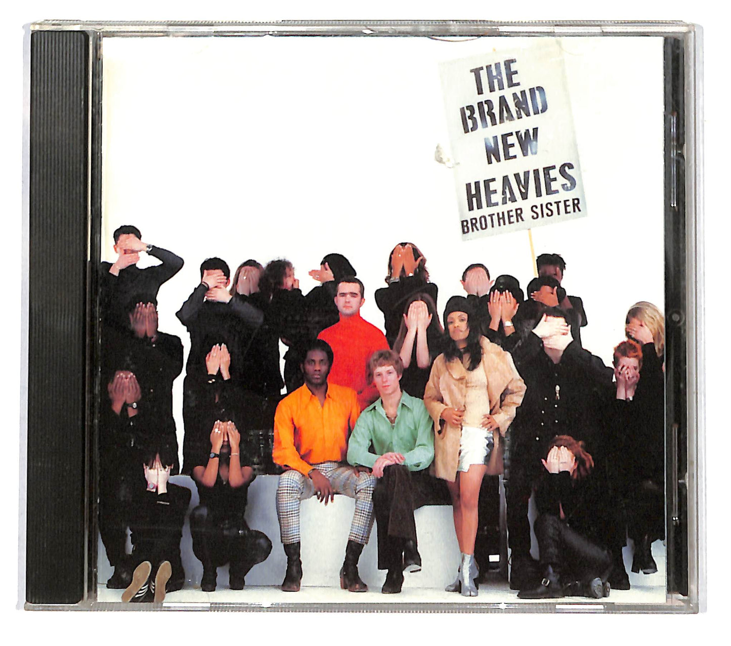 EBOND The Brand New Heavies - Brother Sister CD CB053851