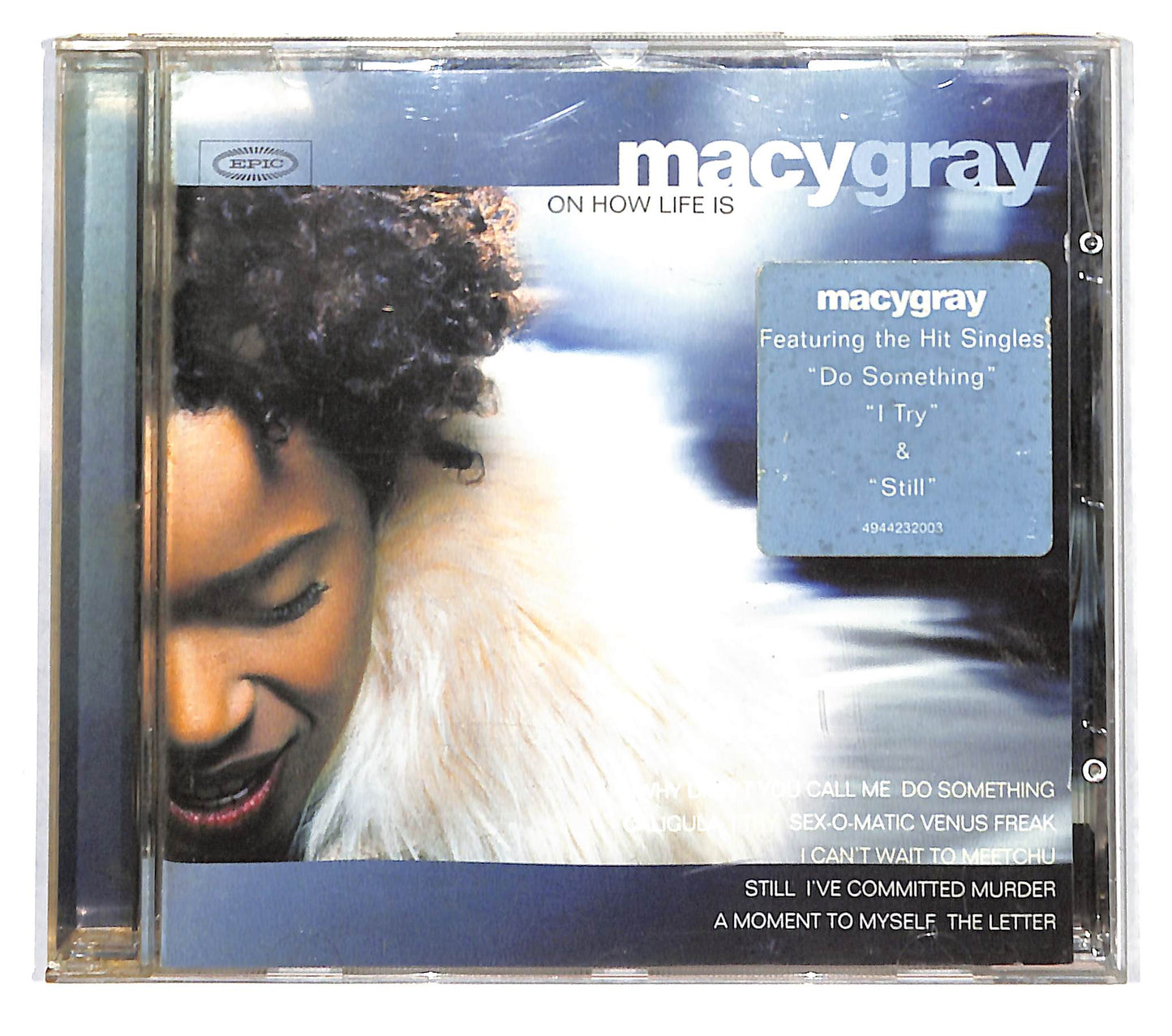 EBOND Macy Gray - On How Life Is CD CB053852