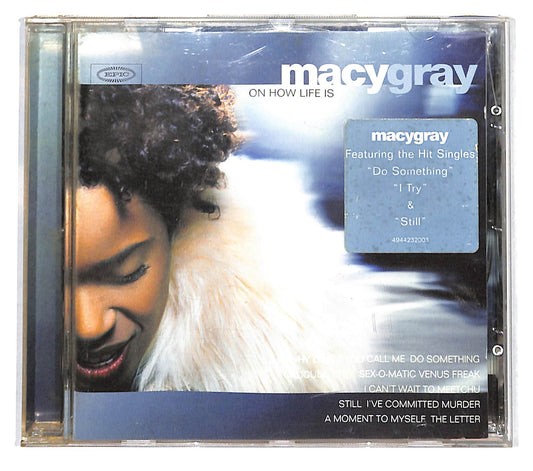 EBOND Macy Gray - On How Life Is CD CB053852