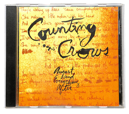 EBOND Counting Crows - August And Everything After CD CB053855